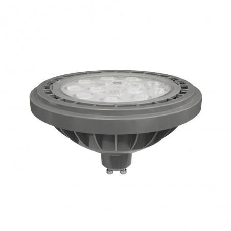 QR111 Grau LED-Glühbirne (15W)
