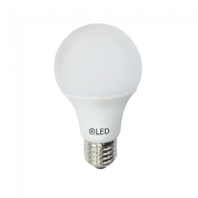 LED Bulb E27 A60 12V (7W - 4000ºK)