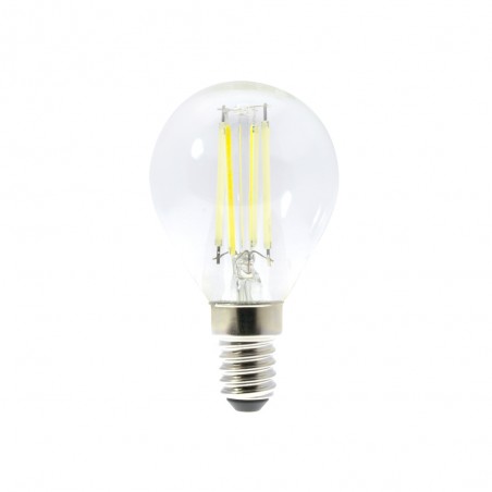 LED-Glühbirne E14 G45 Dimmbar (6W)