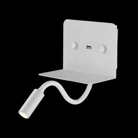 LED-Wandleuchte Calma (3W)