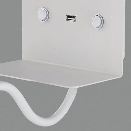 LED-Wandleuchte Calma (3W)