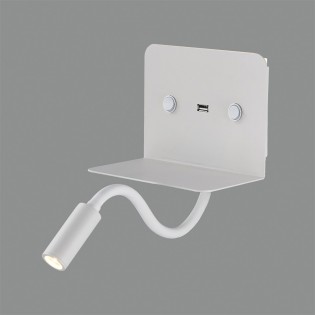 LED-Wandleuchte Calma (3W)