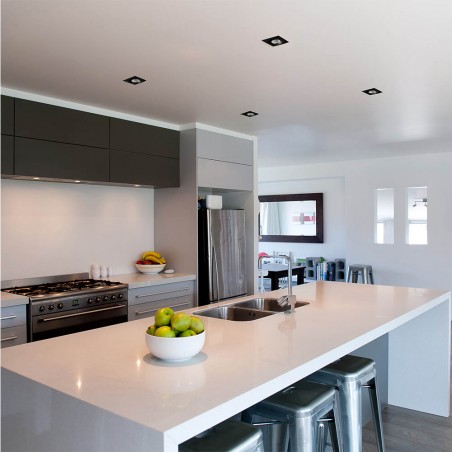 Recessed spotlight Doro