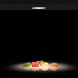 Einbaustrahler Led Dot Mini (3W)