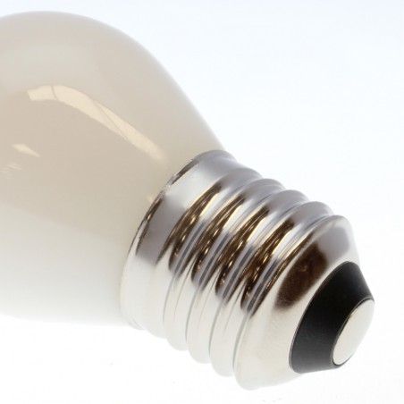 E27 G45 Milky LED-Glühbirne E27 G45 (6W)