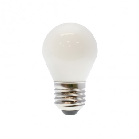 E27 G45 Milky LED-Glühbirne E27 G45 (6W)
