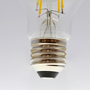 LED-Glühbirne E27 A60 Dimmbar (10W)