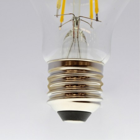 LED-Glühbirne E27 A60 Dimmbar (10W)
