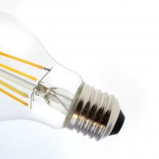 LED-Glühbirne E27 A60 Dimmbar (10W)