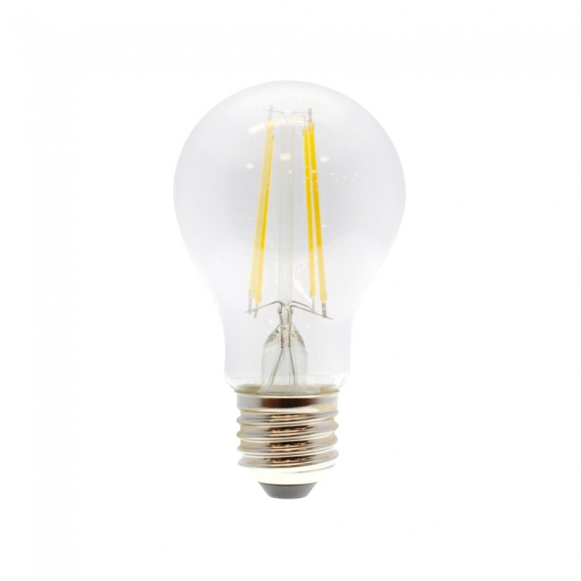 LED-Glühbirne E27 A60 Dimmbar (10W)