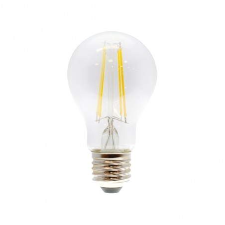 LED-Glühbirne E27 A60 Dimmbar (10W)