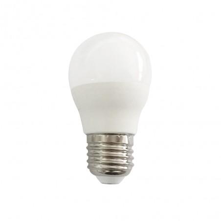 LED-Glühbirne E27 G45 (8W)