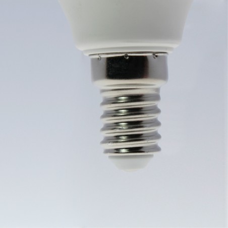 LED-Glühbirne E14 G45 (8W)