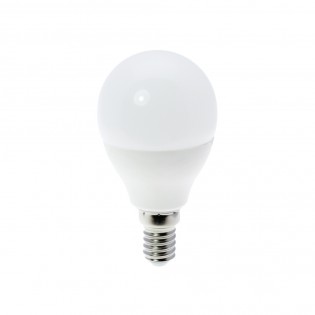 LED Light Bulb E14 G45 (8W)