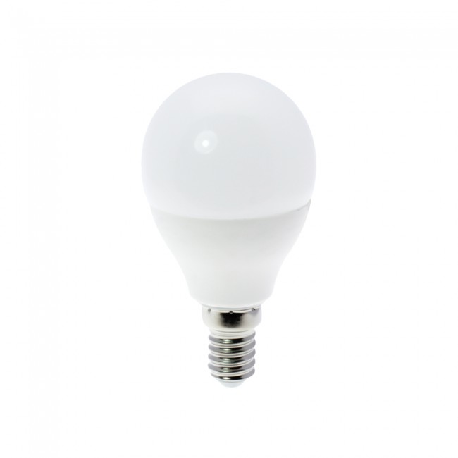 LED-Glühbirne E14 G45 (8W)