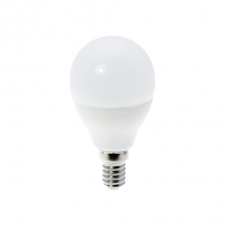 LED-Glühbirne E14 G45 (8W)