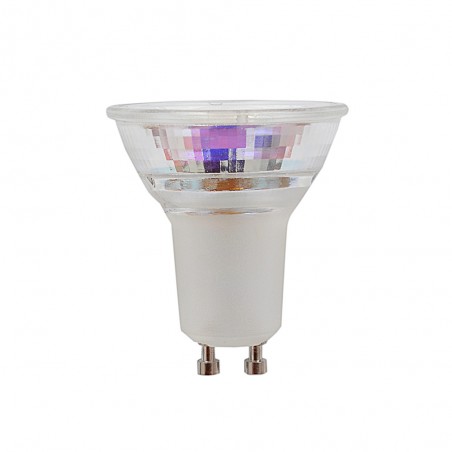 LED GU10 Kristall-Glühbirne (9W)