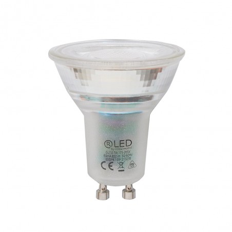 LED GU10 Kristall-Glühbirne (7W)