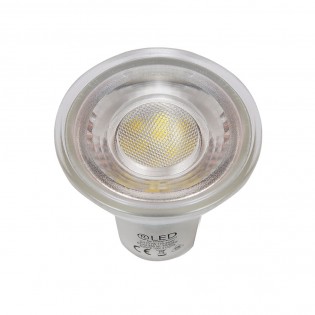 LED GU10 Kristall-Glühbirne (7W)