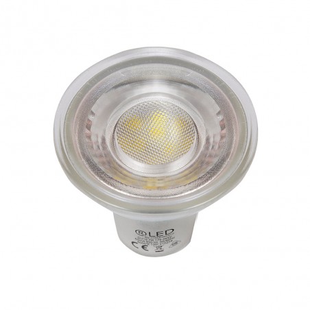 LED GU10 Kristall-Glühbirne (7W)