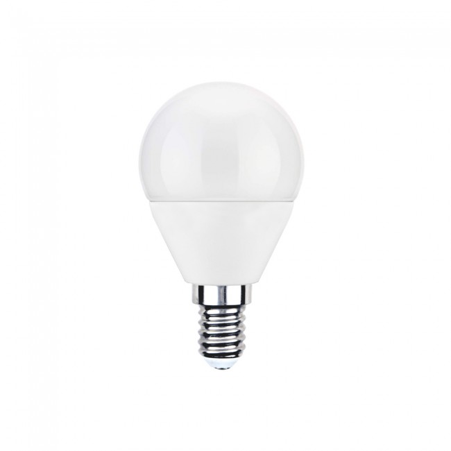 LED-Glühbirne E14 G45 (6W)