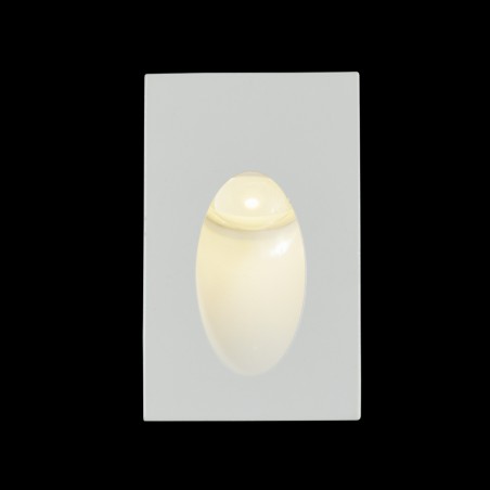 Recessed wall light Led Edgar (3W)