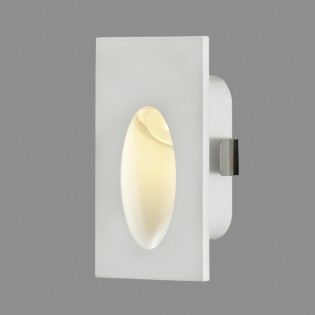 Edgar Wandeinbauleuchte Led (3W)