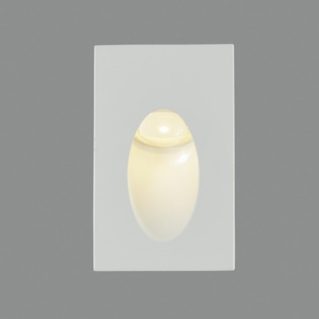Recessed wall light Led Edgar (3W)