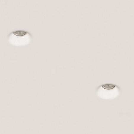 Recessed spotlight Gamma