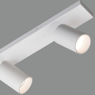 Ceiling track light Gina (3 Lights)