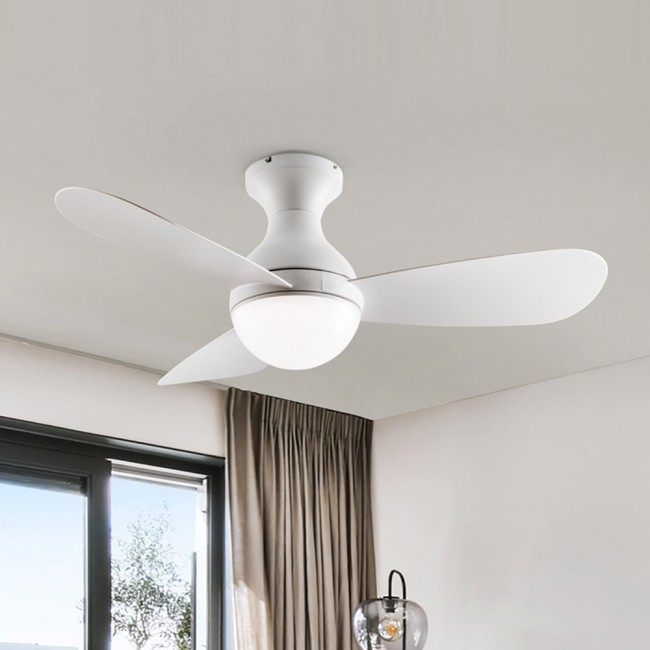 LED-Deckenventilator Vito CCT (24W)