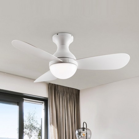LED-Deckenventilator Vito CCT (24W)