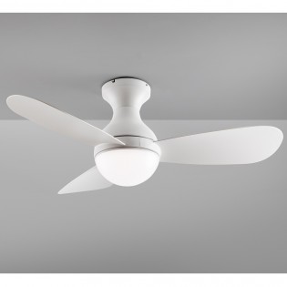 LED-Deckenventilator Vito CCT (24W)