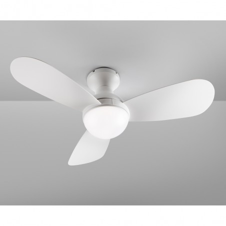 LED Ceiling Fan Vito CCT (24W)