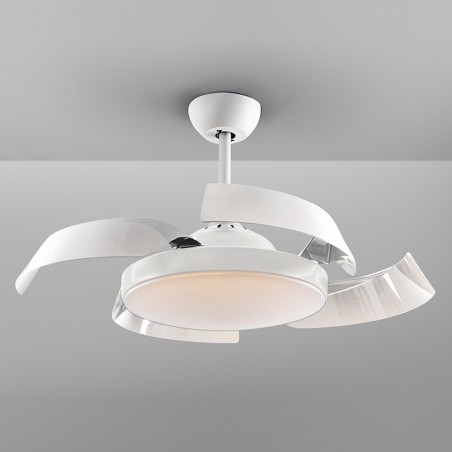 LED fan with foldable blades Enzo CCT (36W)
