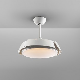 LED fan with foldable blades Enzo CCT (36W)