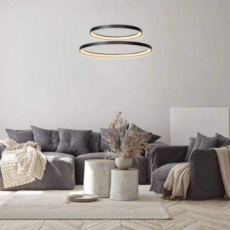 LED Pendant Lamp Vidal (92W)