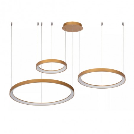 Vidal LED-Deckenleuchte (120W)