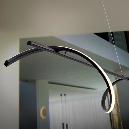 LED Ceiling Lamp Boa (26W)