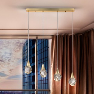 LED Ceiling Track Lamp...