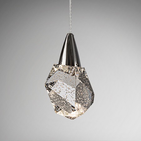 Cluster LED Pendant Lamp Aquaria (12x4W)