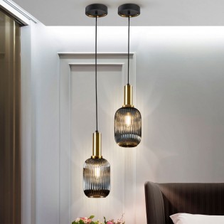 Pendant Lamp Norma Smoke