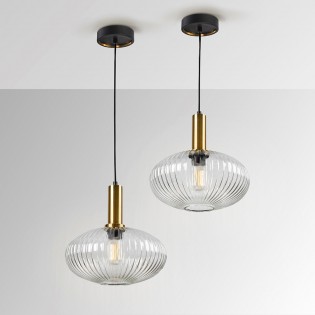 Pendant Lamp Norma Transparent