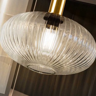 Pendant Lamp Norma Transparent