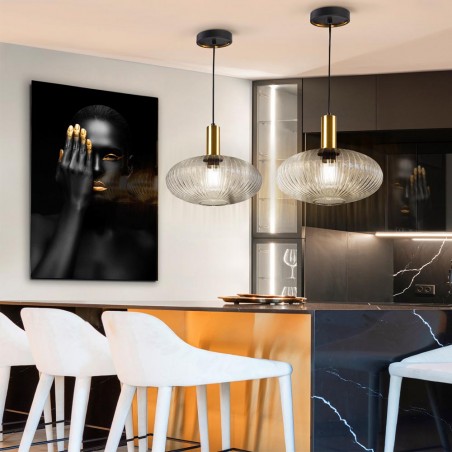 Pendant Lamp Norma Transparent