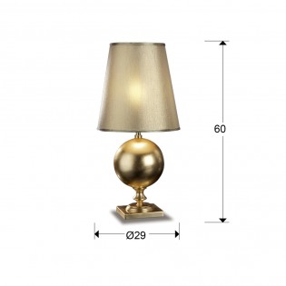 LED-Tischlampe Terra (10W)