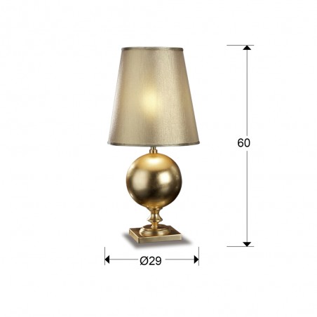 LED Table lamp Terra (10W)