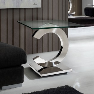Modern Side Table Casandra (60x60)