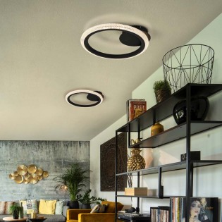 Ring LED-Deckenleuchte (14W)
