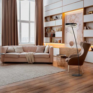 LED Floor Lamp Selene (20W)